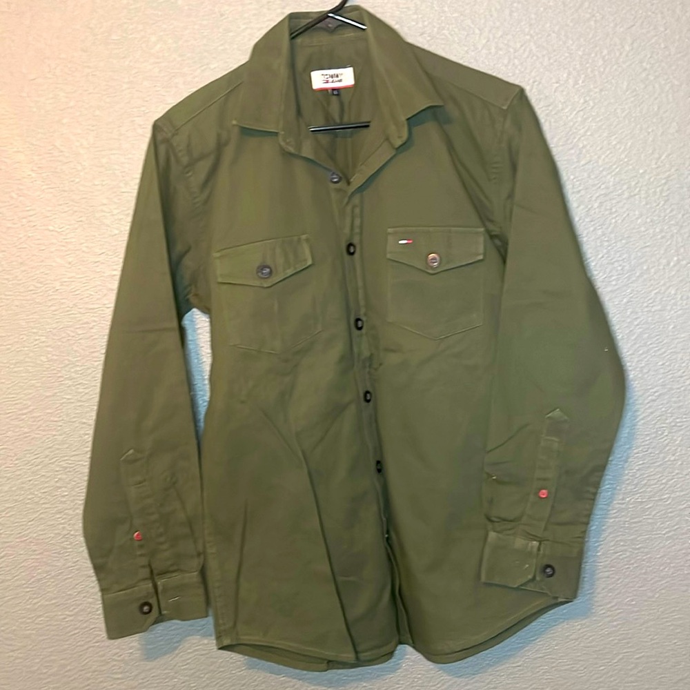Tommy Jeans shirts